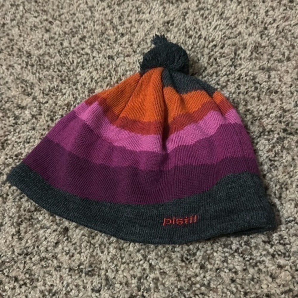 Pistil Wool Winter Beanie, Kids OS
